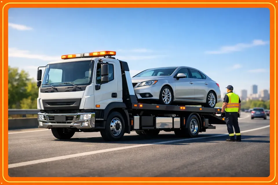 Sakarya Oto Çekici hizmeti