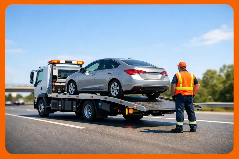Sakarya'da Çekici Çağırmadan Önce Bilinmesi Gerekenler