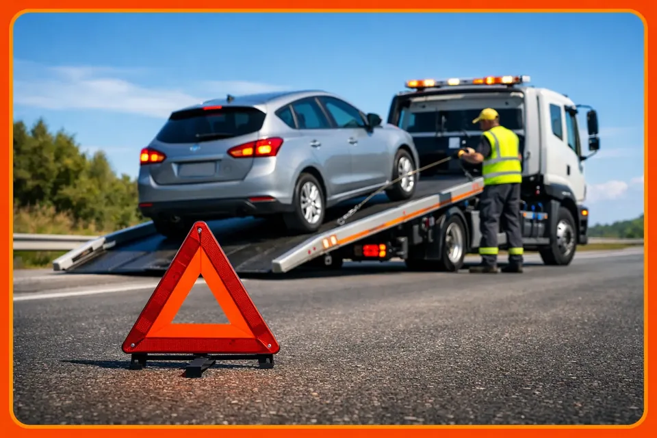 7/24 Yol Yardım hizmeti görseli