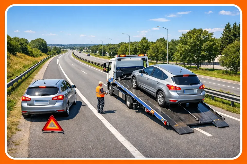 7/24 Yol Yardım Ne Zaman Gerekir?