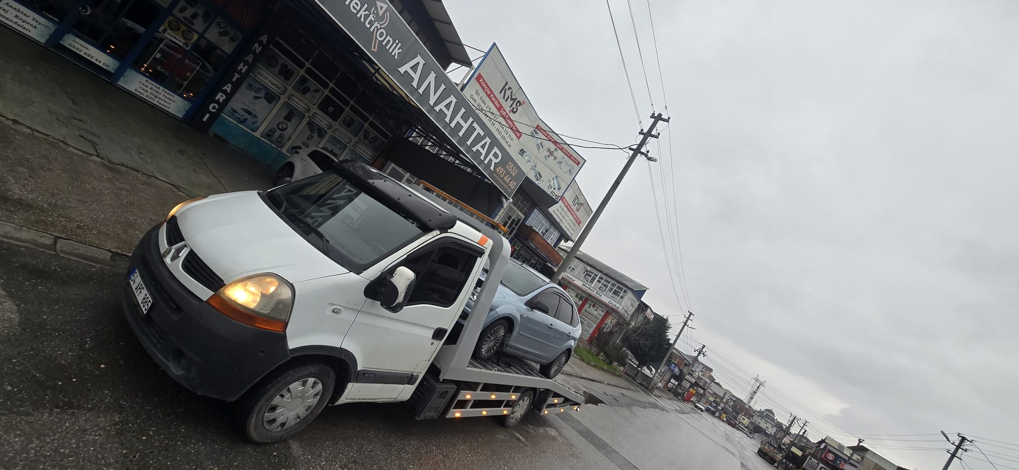 çekici 2
