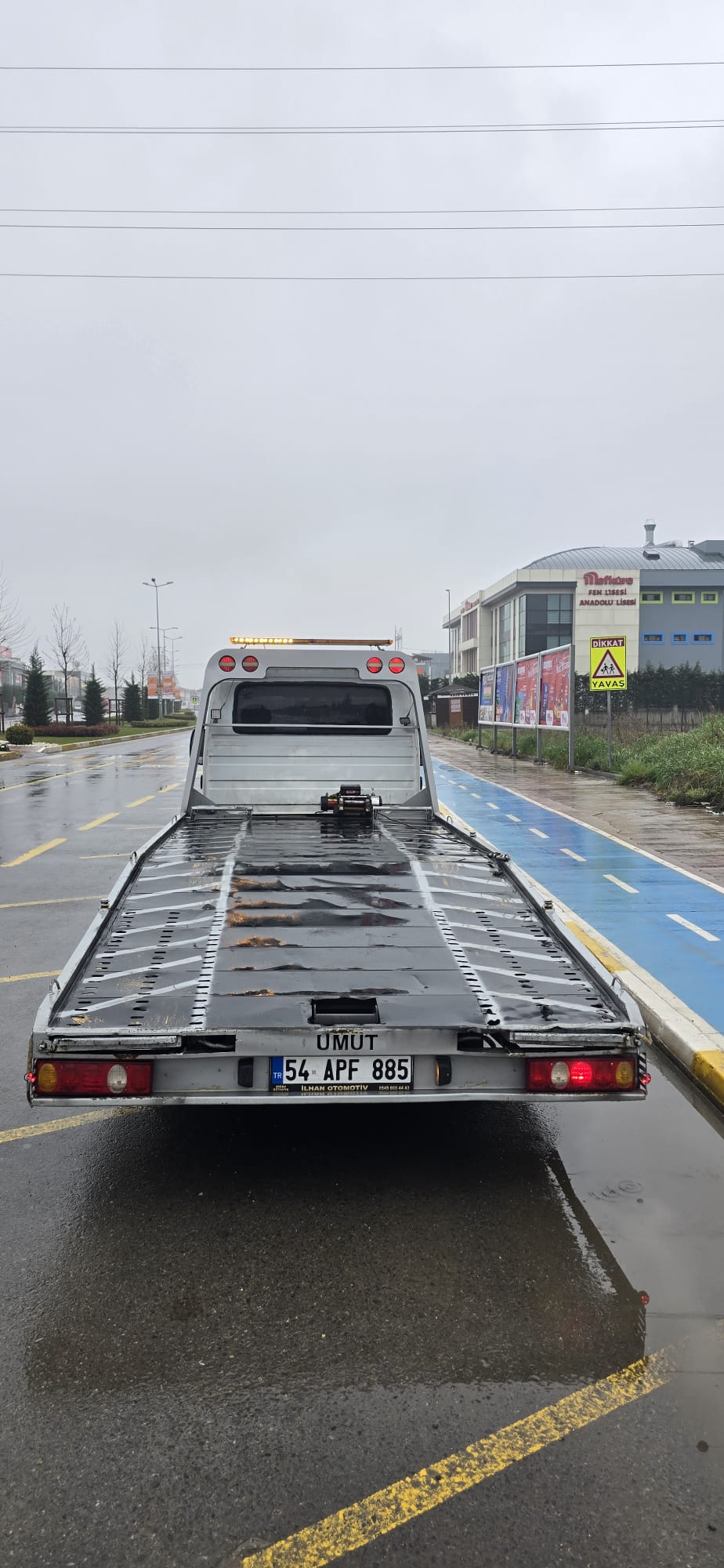 çekici 6