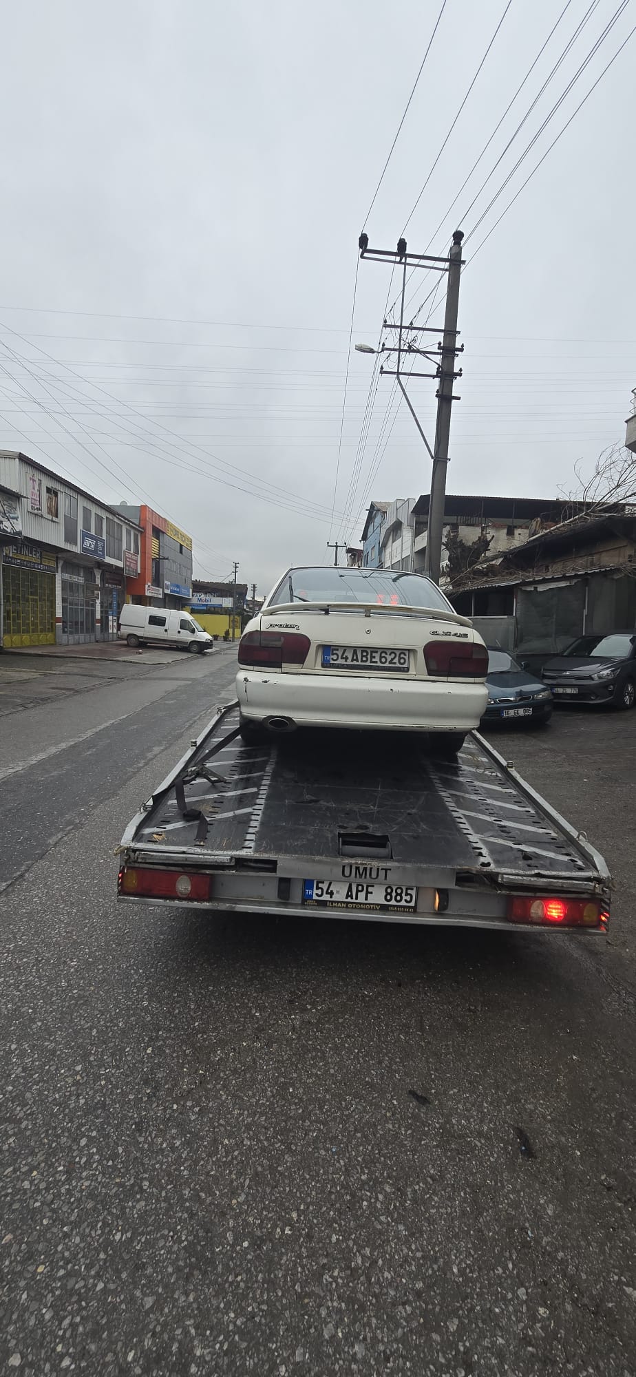 çekici 8